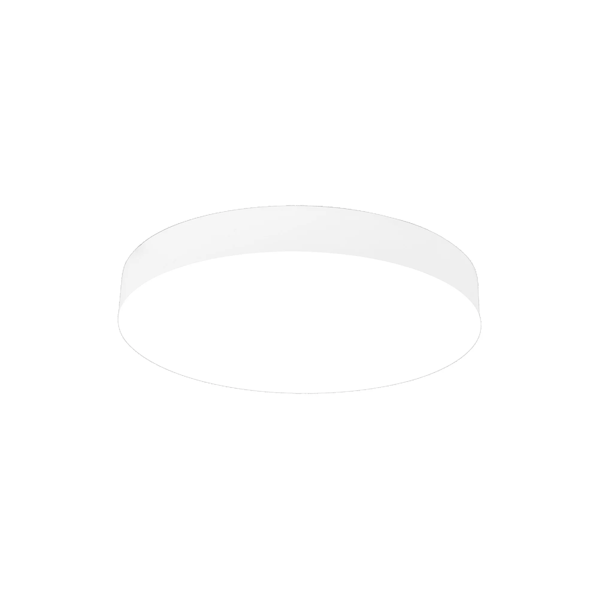 M9025  Turin Ceiling 30cm Round, 20W LED, On Board CCT 3000/4000/5000K, 2200lm, White